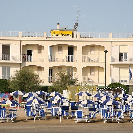 Hotel Toscana Marotta Exterior photo