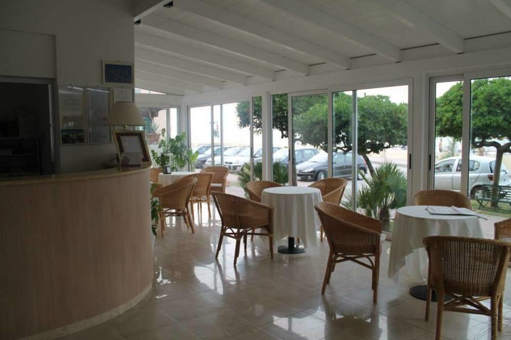 Hotel Toscana Marotta Exterior photo
