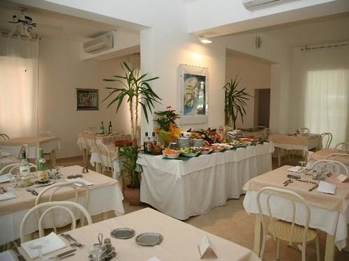 Hotel Toscana Marotta Exterior photo